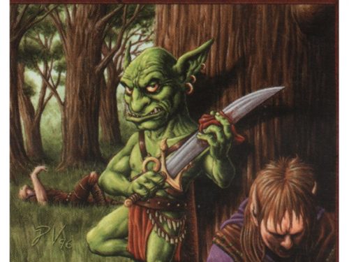Goblin, i folletti peggiori