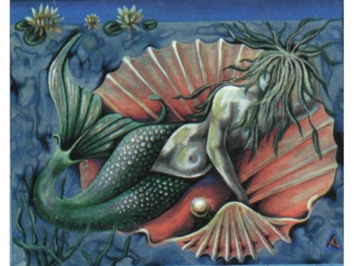 Sirene, le creature tentatrici